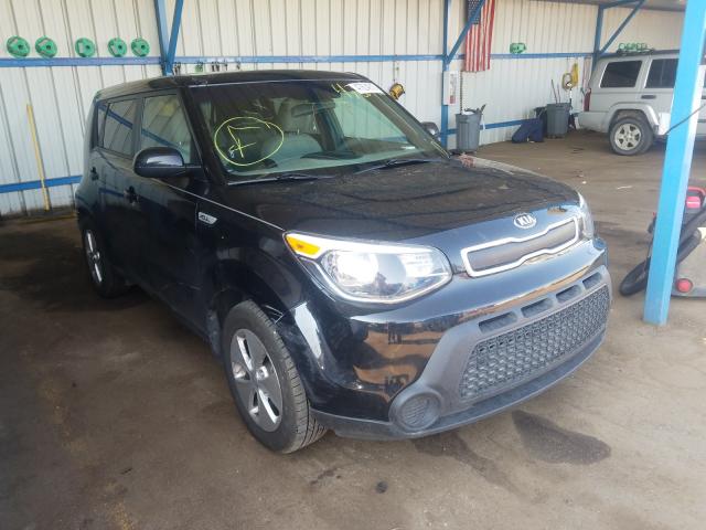 KIA SOUL 2016 kndjn2a23g7276479