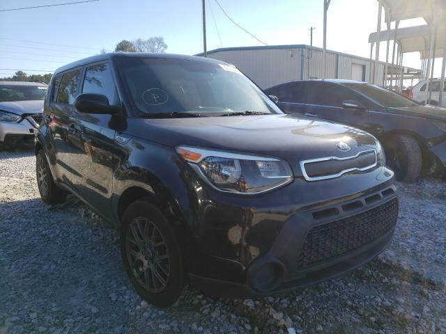 KIA SOUL 2016 kndjn2a23g7276501