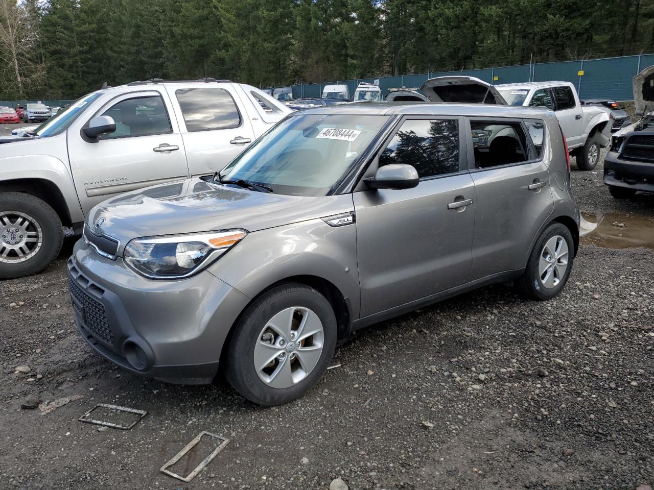 KIA SOUL 2016 kndjn2a23g7278863