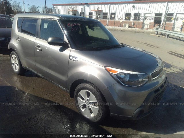 KIA SOUL 2016 kndjn2a23g7280550