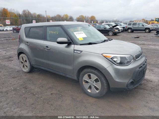 KIA SOUL 2016 kndjn2a23g7283576