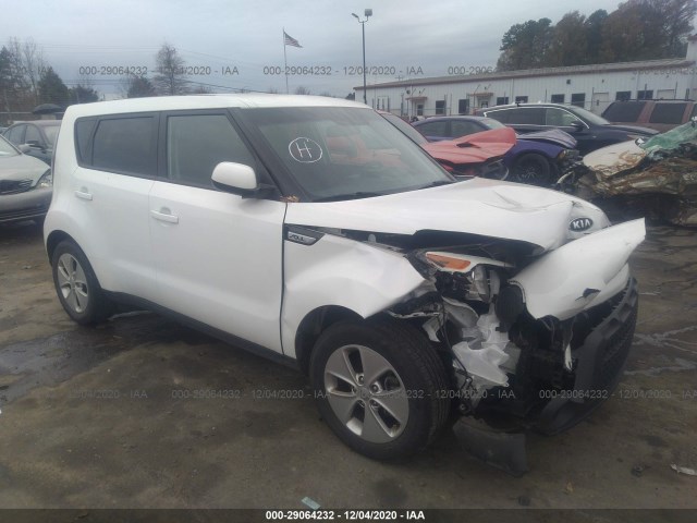 KIA SOUL 2016 kndjn2a23g7284050