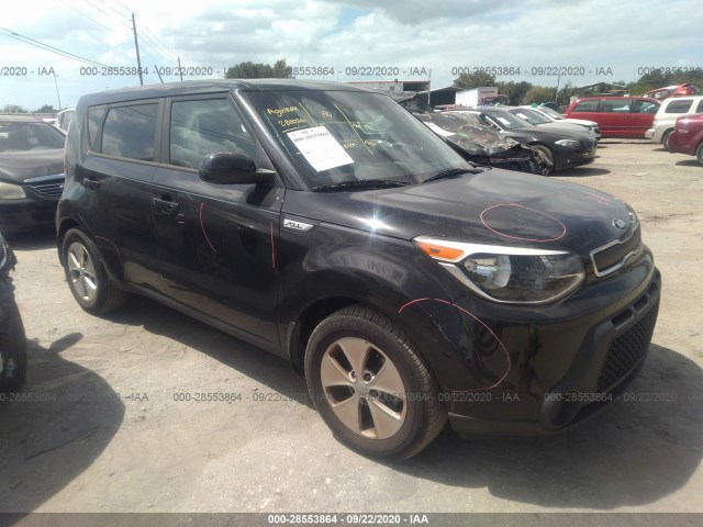 KIA SOUL 2016 kndjn2a23g7284663