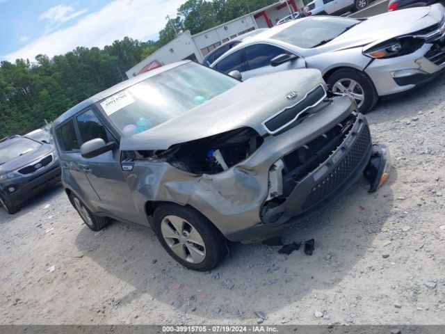 KIA SOUL 2016 kndjn2a23g7285117