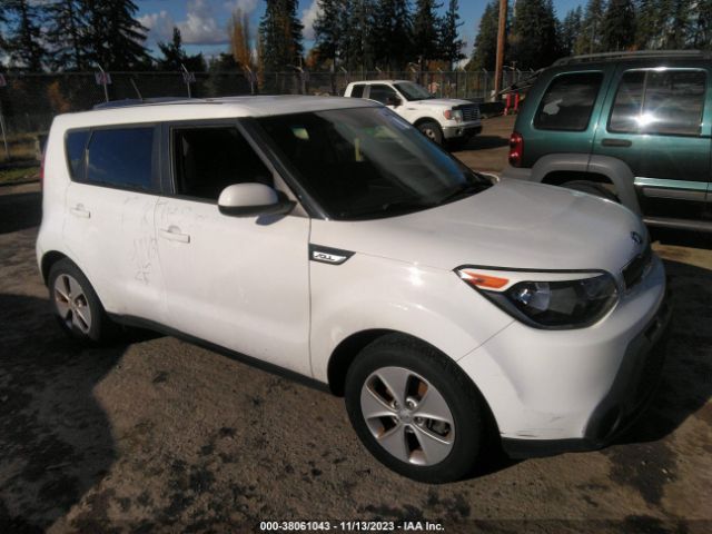 KIA SOUL 2016 kndjn2a23g7289653