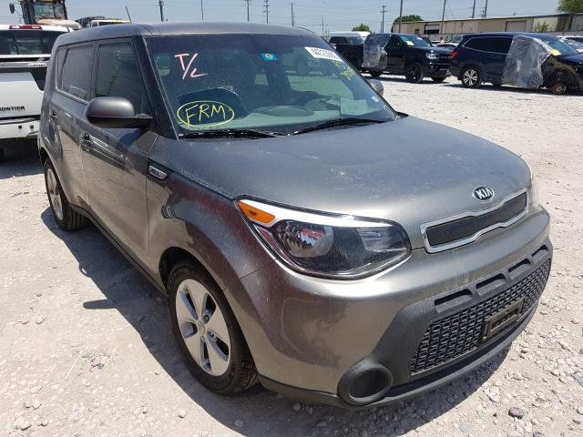 KIA SOUL 2016 kndjn2a23g7290883