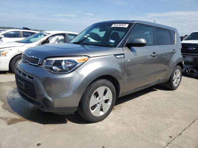 KIA SOUL 2016 kndjn2a23g7291869