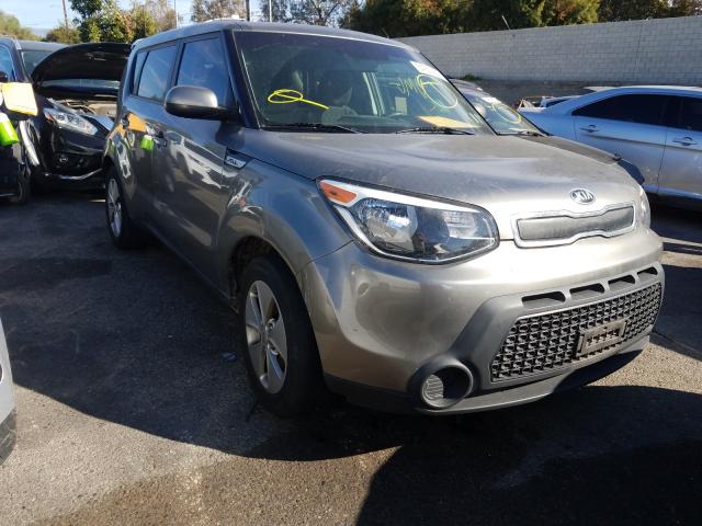 KIA SOUL 2016 kndjn2a23g7292388