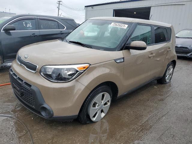 KIA SOUL 2016 kndjn2a23g7294402