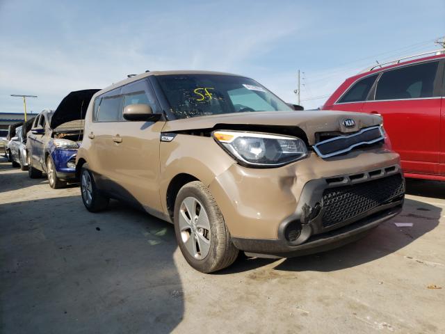 KIA SOUL 2016 kndjn2a23g7295436