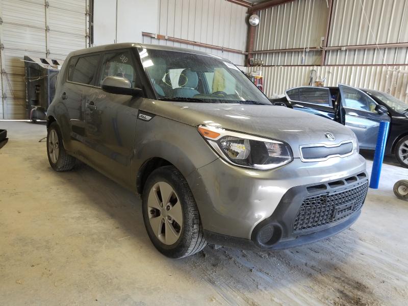 KIA SOUL 2016 kndjn2a23g7306497