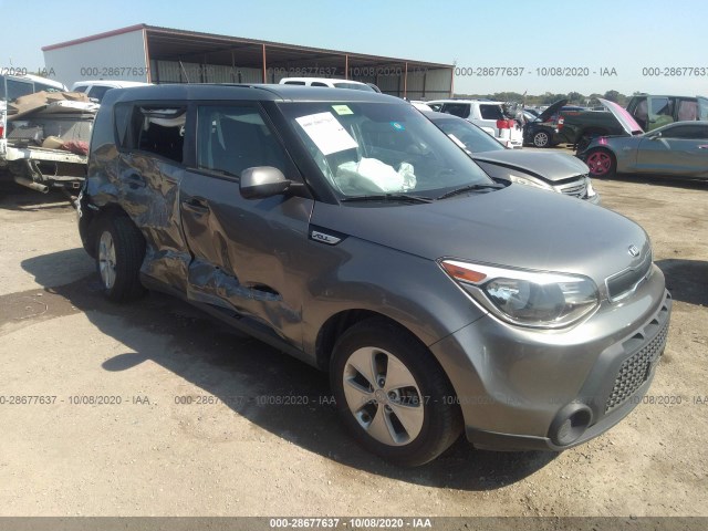 KIA SOUL 2016 kndjn2a23g7307360