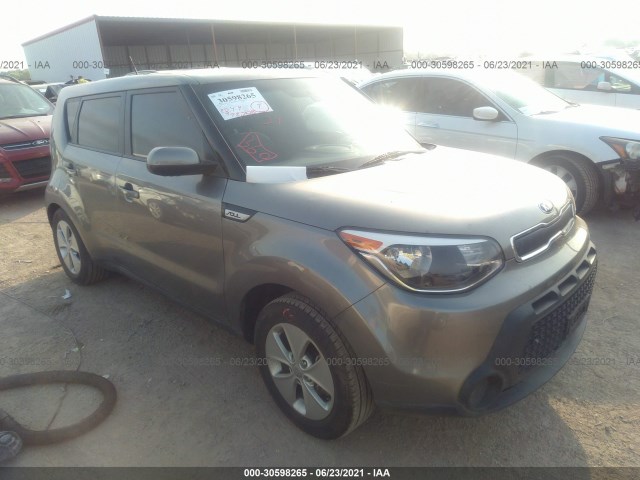 KIA SOUL 2016 kndjn2a23g7308184