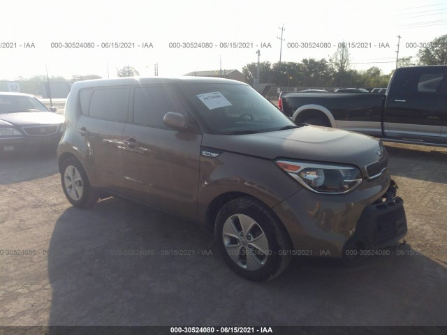 KIA SOUL 2016 kndjn2a23g7308394