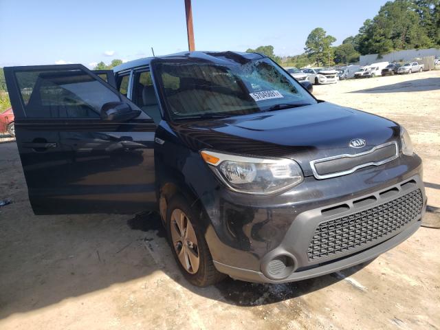 KIA SOUL 2016 kndjn2a23g7309223