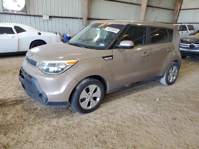 KIA SOUL 2016 kndjn2a23g7309996