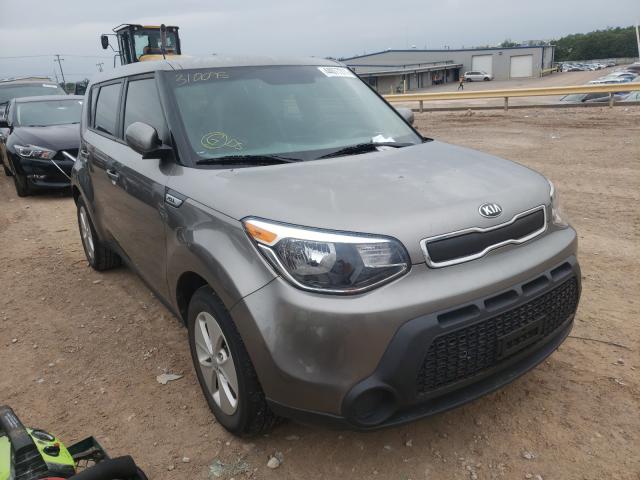 KIA SOUL 2016 kndjn2a23g7310095