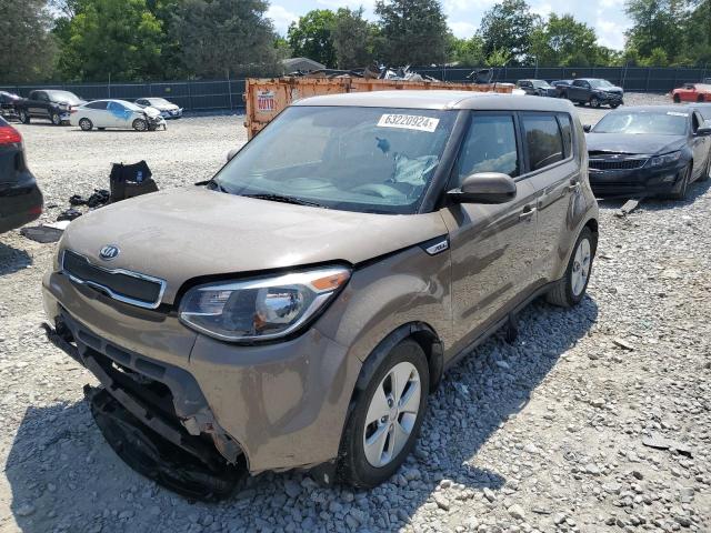 KIA SOUL 2016 kndjn2a23g7311487