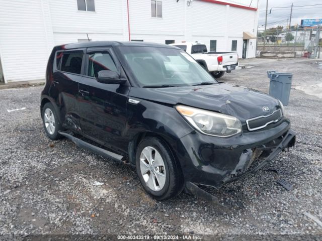 KIA SOUL 2016 kndjn2a23g7311795