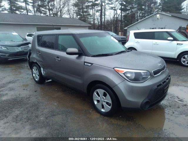 KIA SOUL 2016 kndjn2a23g7312445