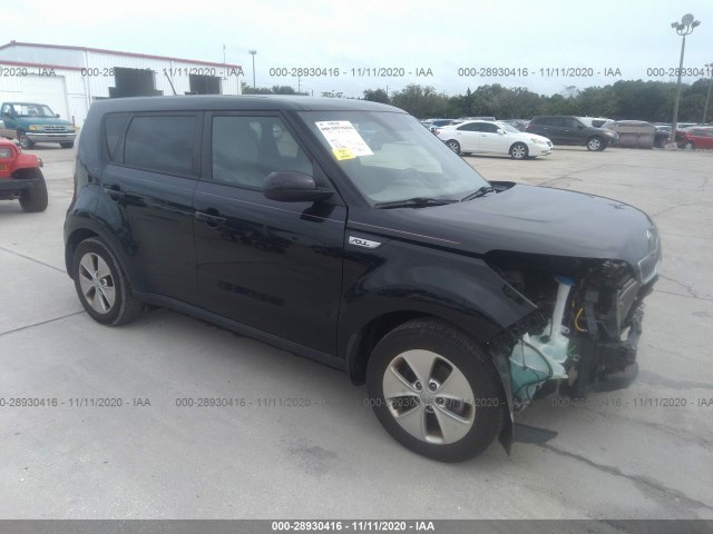 KIA SOUL 2016 kndjn2a23g7312820