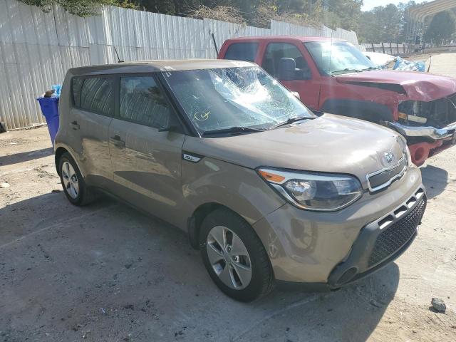 KIA SOUL 2016 kndjn2a23g7312915