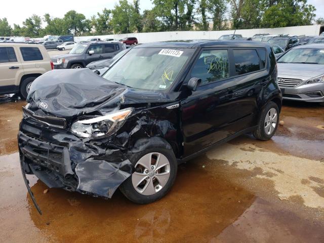 KIA SOUL 2016 kndjn2a23g7314180