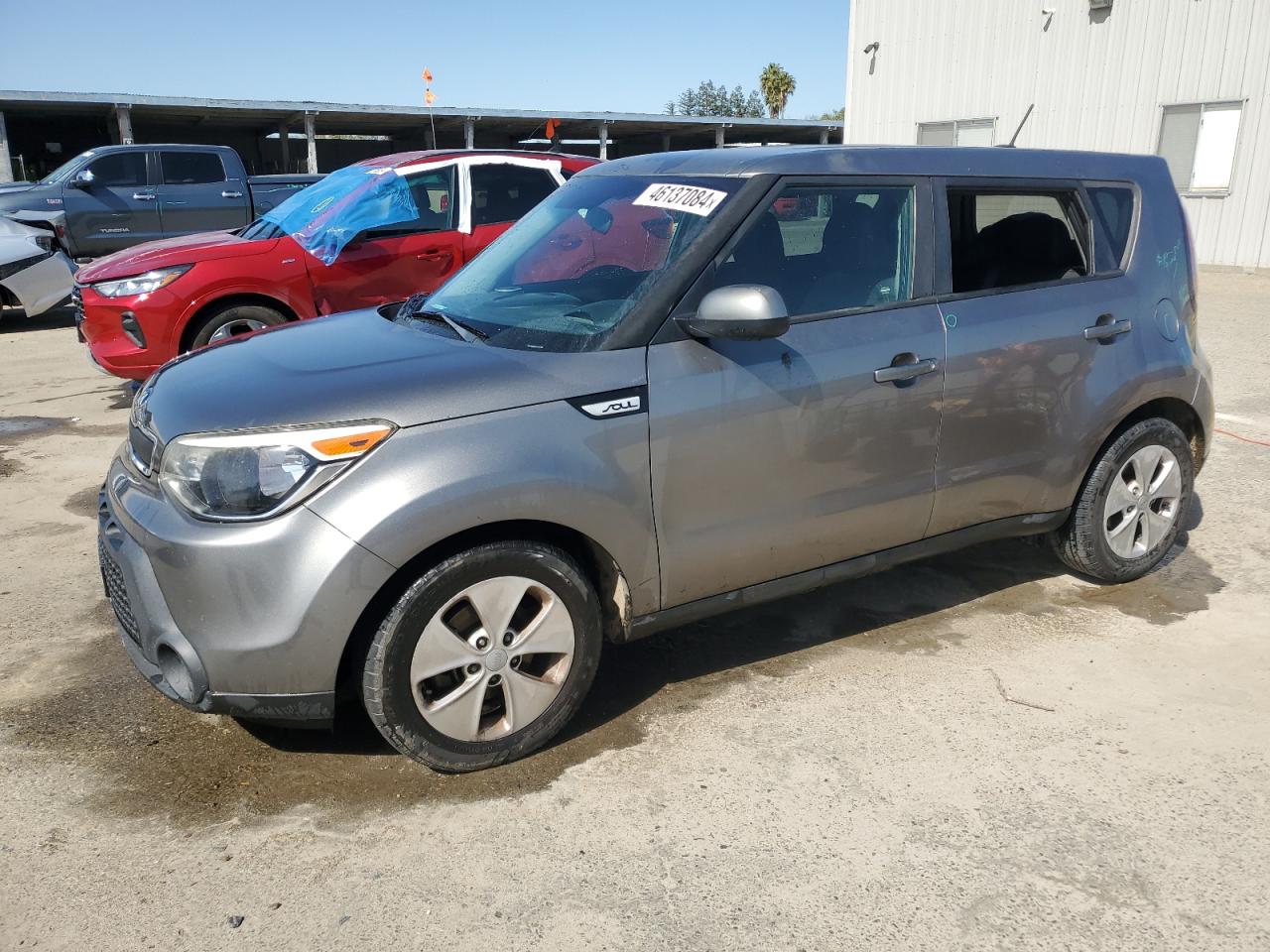 KIA SOUL 2016 kndjn2a23g7317760