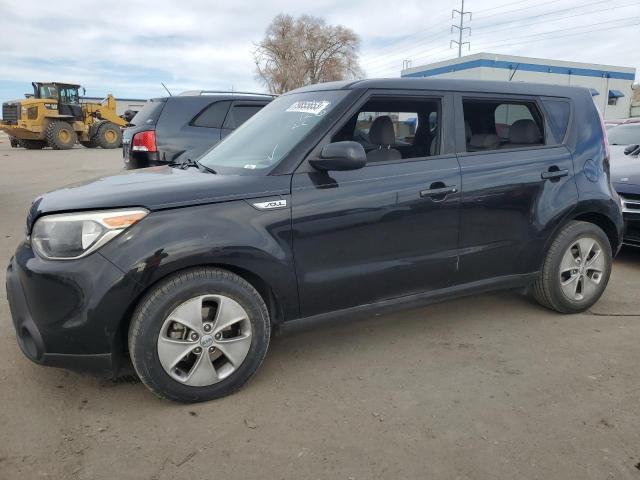 KIA SOUL 2016 kndjn2a23g7318617