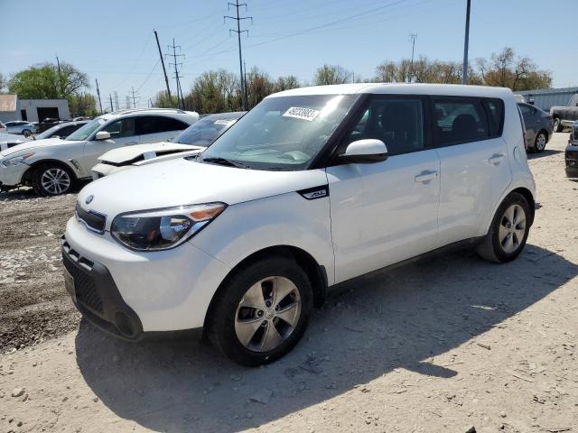 KIA SOUL 2016 kndjn2a23g7320657