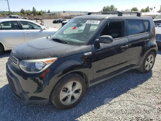 KIA SOUL 2016 kndjn2a23g7325003