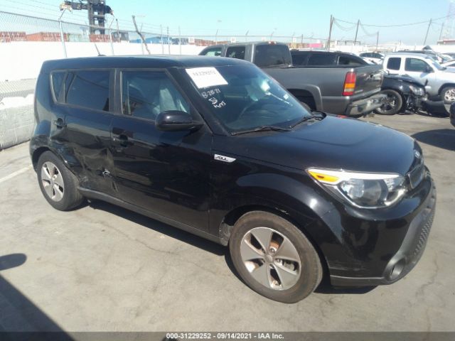 KIA SOUL 2016 kndjn2a23g7325096