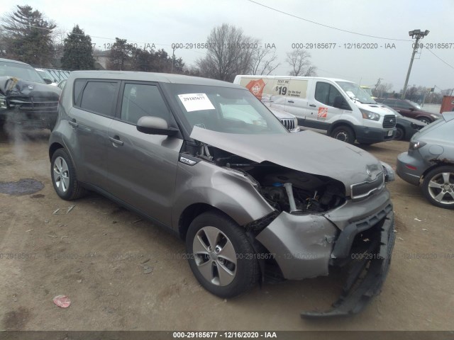 KIA SOUL 2016 kndjn2a23g7325597