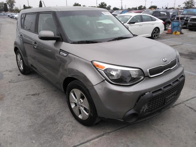 KIA SOUL 2016 kndjn2a23g7326118