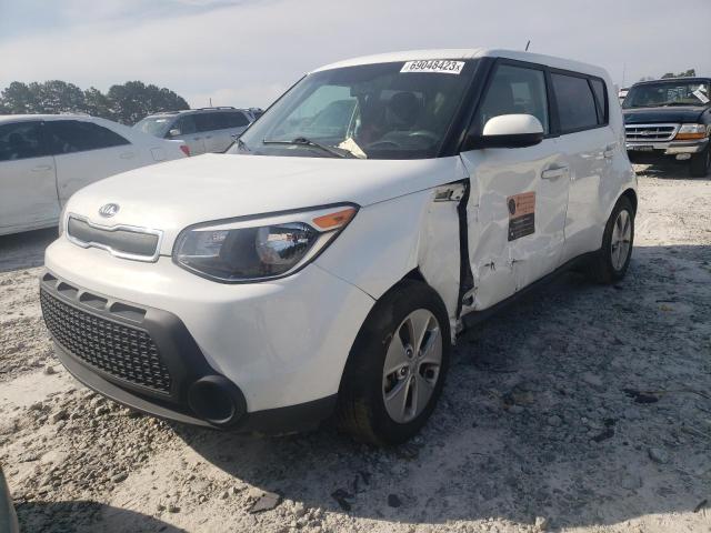 KIA SOUL 2016 kndjn2a23g7328161