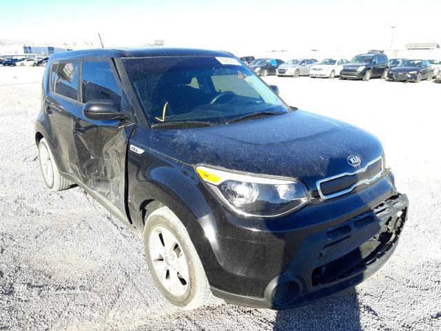 KIA SOUL 2016 kndjn2a23g7328435