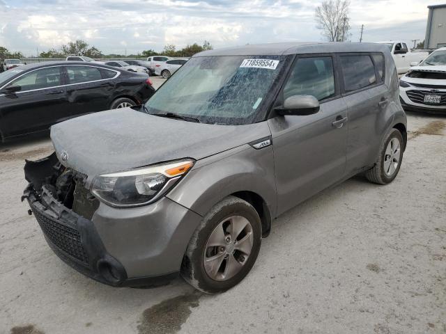 KIA SOUL 2016 kndjn2a23g7328726