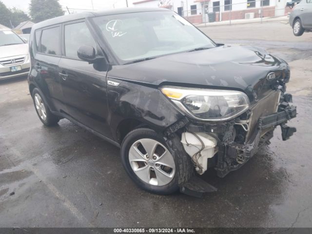 KIA SOUL 2016 kndjn2a23g7329567