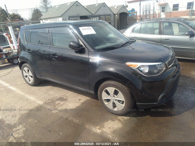 KIA SOUL 2016 kndjn2a23g7329617