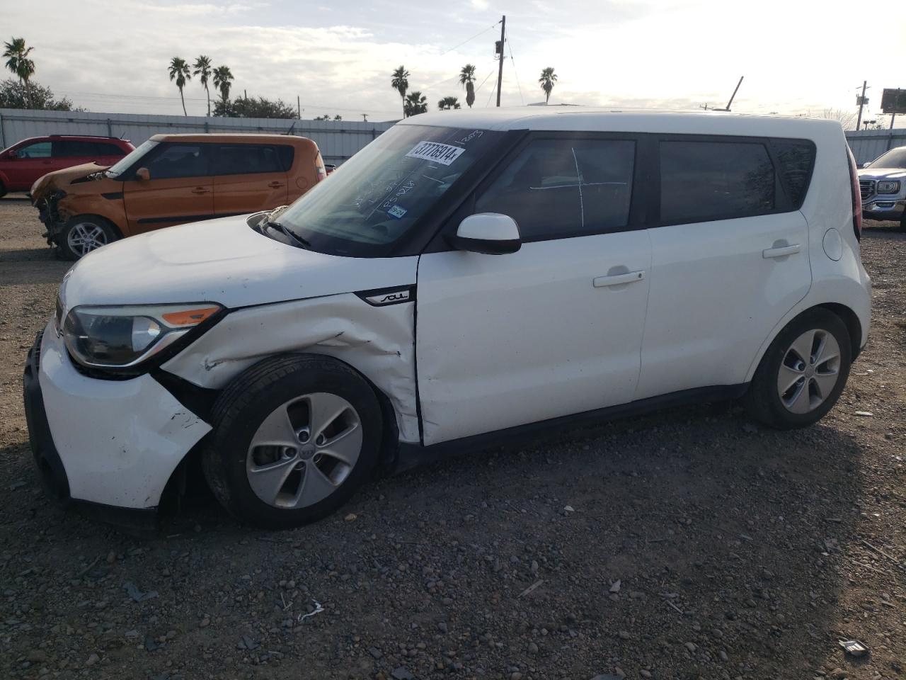 KIA SOUL 2016 kndjn2a23g7334171