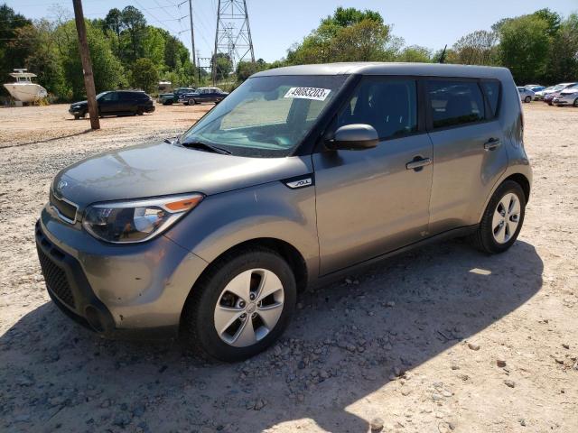 KIA SOUL 2016 kndjn2a23g7334445