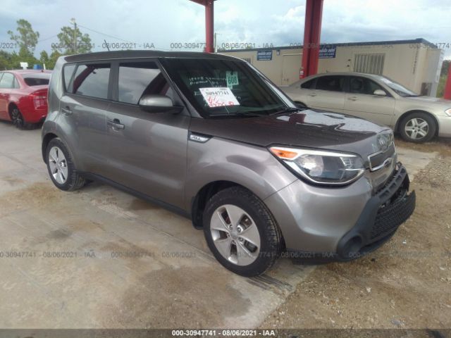 KIA SOUL 2016 kndjn2a23g7337992