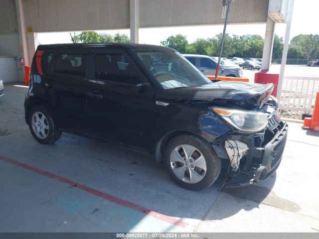 KIA SOUL 2016 kndjn2a23g7339211