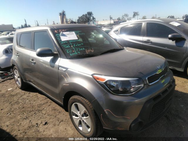 KIA SOUL 2016 kndjn2a23g7340052