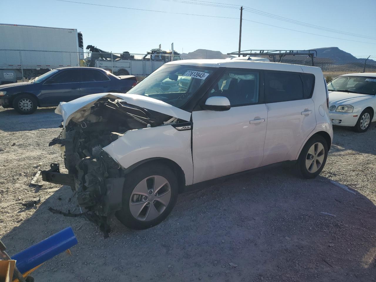 KIA SOUL 2016 kndjn2a23g7340701