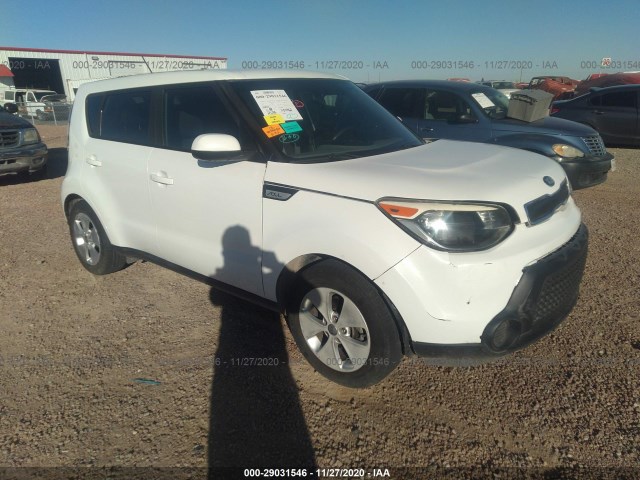 KIA SOUL 2016 kndjn2a23g7340780