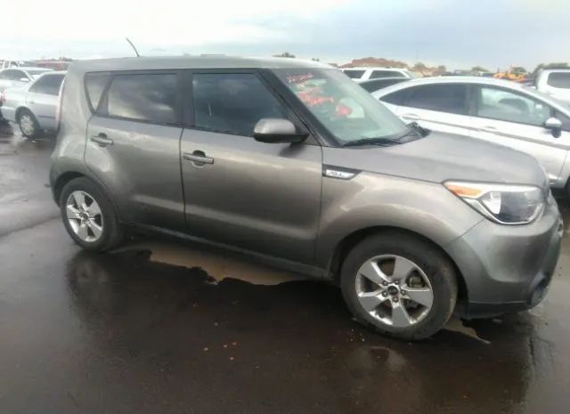 KIA SOUL 2016 kndjn2a23g7343324