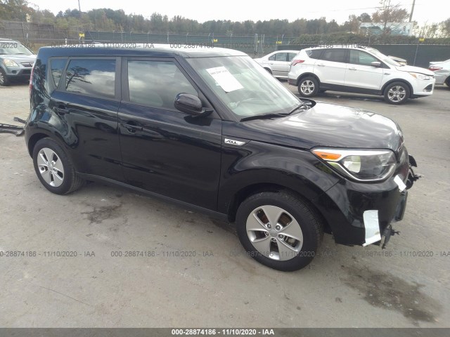 KIA SOUL 2016 kndjn2a23g7346143