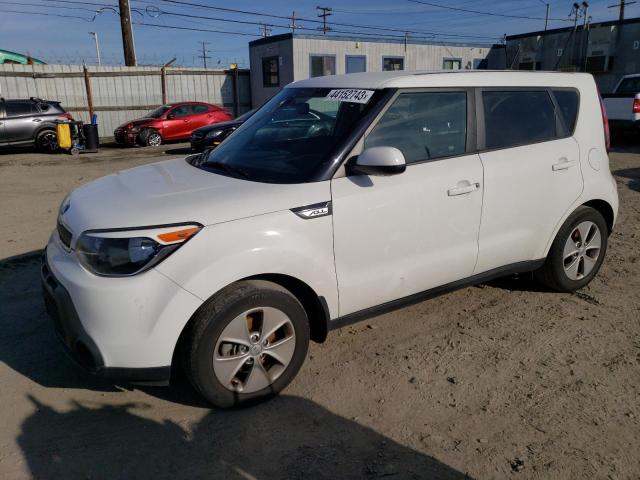 KIA SOUL 2016 kndjn2a23g7348717