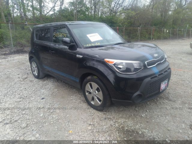 KIA SOUL 2016 kndjn2a23g7350001